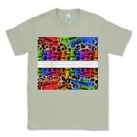 Matcha Personalized crayons Classic Tee - texasbilliewilder