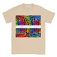 Mushroom Personalized crayons Classic Tee - texasbilliewilder