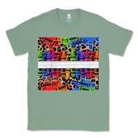 Sage Personalized crayons Classic Tee - texasbilliewilder
