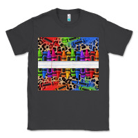 Smoke Personalized crayons Classic Tee - texasbilliewilder