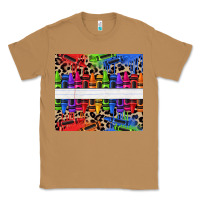 Toasted Coconut Personalized crayons Classic Tee - texasbilliewilder