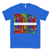 Personalized Crayons Classic Tee | Teevron