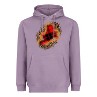 Lavender christmas patch Heavyweight Hoodie - JahusDesignShop