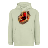 Matcha christmas patch Heavyweight Hoodie - JahusDesignShop