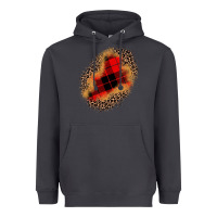 Smoke christmas patch Heavyweight Hoodie - JahusDesignShop