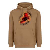 Toasted Coconut christmas patch Heavyweight Hoodie - JahusDesignShop