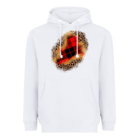 White christmas patch Heavyweight Hoodie - JahusDesignShop