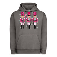 Pigment Tornado Pink nutcrackers Urban Hoodie - MaliasSmallBusiness