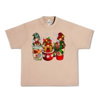 Burro Christmas coffee gnome Urban Heavy Tee - BarkalooDesign