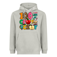 Moon Dust 100 days of cray cray Heavyweight Hoodie - Jasminsmagicworld