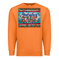 Carrot American babe leopard gemstone Premium Sweatshirt - Artiststas