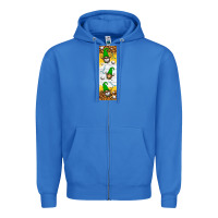 Golf Penwraps Zipper Hoodie | Teevron