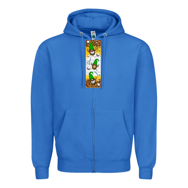 Golf Penwraps Zipper Hoodie by HRA Design Shop | Teevron