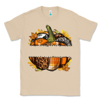 Mushroom Personalized Fall Pumpkin Classic Tee - texasbilliewilder