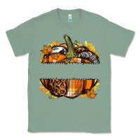Sage Personalized Fall Pumpkin Classic Tee - texasbilliewilder