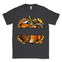 Smoke Personalized Fall Pumpkin Classic Tee - texasbilliewilder