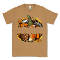 Toasted Coconut Personalized Fall Pumpkin Classic Tee - texasbilliewilder