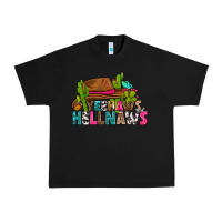 Black yeehaws and hellnaws Urban Heavy Tee - texasbilliewilder