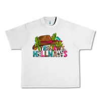 Lunar Rock yeehaws and hellnaws Urban Heavy Tee - texasbilliewilder