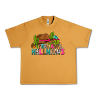 Peanut Butter yeehaws and hellnaws Urban Heavy Tee - texasbilliewilder