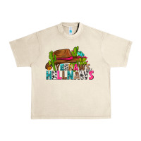 Sandshell yeehaws and hellnaws Urban Heavy Tee - texasbilliewilder