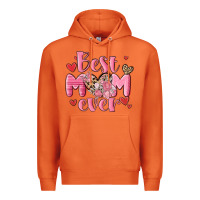Carrot best mom ever Premium Hoodie - MaliasSmallBusiness