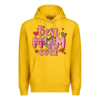 Lemon best mom ever Premium Hoodie - MaliasSmallBusiness