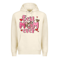 Tofu best mom ever Premium Hoodie - MaliasSmallBusiness