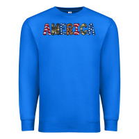 True Royal america 4th of july Premium Sweatshirt - Artiststas