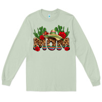 Matcha mexican mom Long Sleeve Tee - texasbilliewilder
