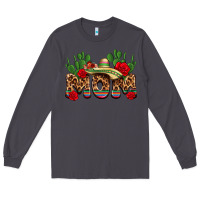 Smoke mexican mom Long Sleeve Tee - texasbilliewilder