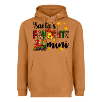 Meerkat santa's favorite mini Heavyweight Hoodie - AdoDesignShop