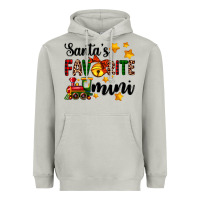 Moon Dust santa's favorite mini Heavyweight Hoodie - AdoDesignShop