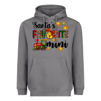 Storm santa's favorite mini Heavyweight Hoodie - AdoDesignShop
