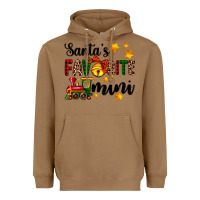 Toasted Coconut santa's favorite mini Heavyweight Hoodie - AdoDesignShop