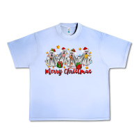 Grape Ice merry christmas pantasmas ghost christmas Urban Heavy Tee - Zillion Design Studio