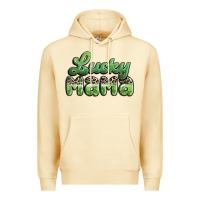 Pina Colada lucky mama Premium Hoodie - MaliasSmallBusiness