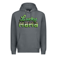 Rock lucky mama Premium Hoodie - MaliasSmallBusiness