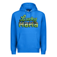 True Royal lucky mama Premium Hoodie - MaliasSmallBusiness
