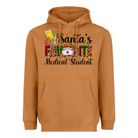 Meerkat santa's favorite medical student Heavyweight Hoodie - AdoDesignShop
