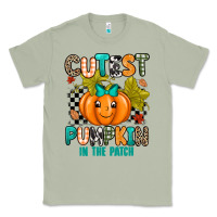 Matcha Cutest Pumpkin In The Patch Classic Tee - texasbilliewilder