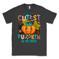Smoke Cutest Pumpkin In The Patch Classic Tee - texasbilliewilder