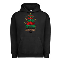 Pigment Black crocin around the christmas tree Urban Hoodie - MaliasSmallBusiness