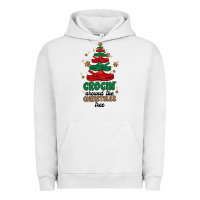 Pigment Lunar Rock crocin around the christmas tree Urban Hoodie - MaliasSmallBusiness