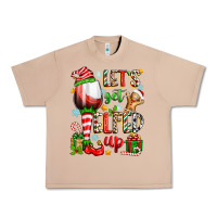 Burro let's get elfed up Urban Heavy Tee - Zillion Design Studio