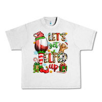 Lunar Rock let's get elfed up Urban Heavy Tee - Zillion Design Studio