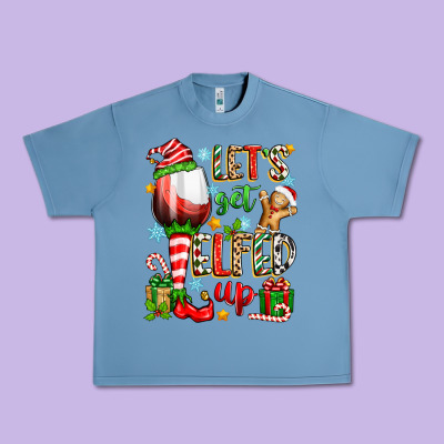 Urban Heavy Tee let's get elfed up