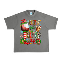 Tornado let's get elfed up Urban Heavy Tee - Zillion Design Studio