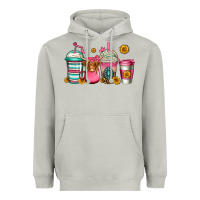 Moon Dust longhaired cow coffee cups Heavyweight Hoodie - Jasminsmagicworld