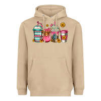 Mushroom longhaired cow coffee cups Heavyweight Hoodie - Jasminsmagicworld